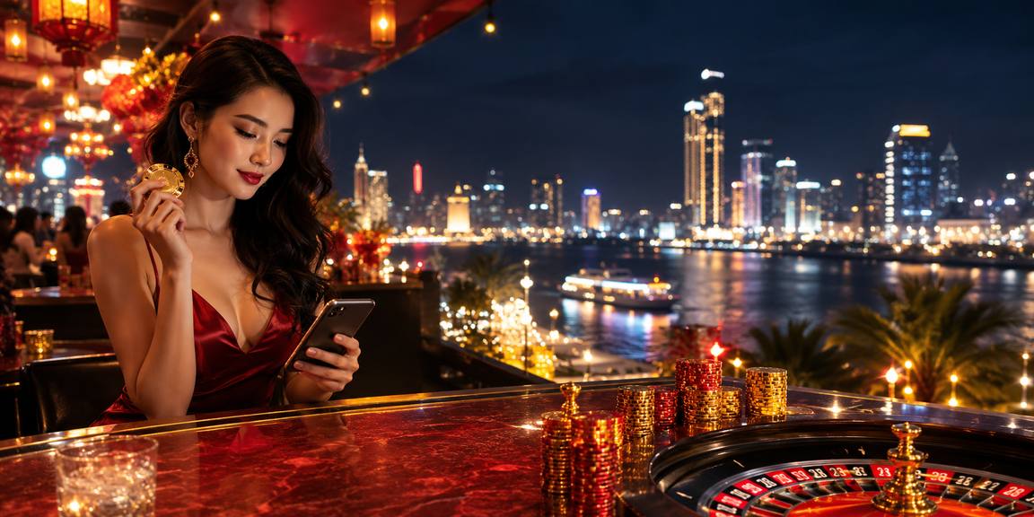 vng99 Các Studio & Bàn Chơi Trong Sảnh